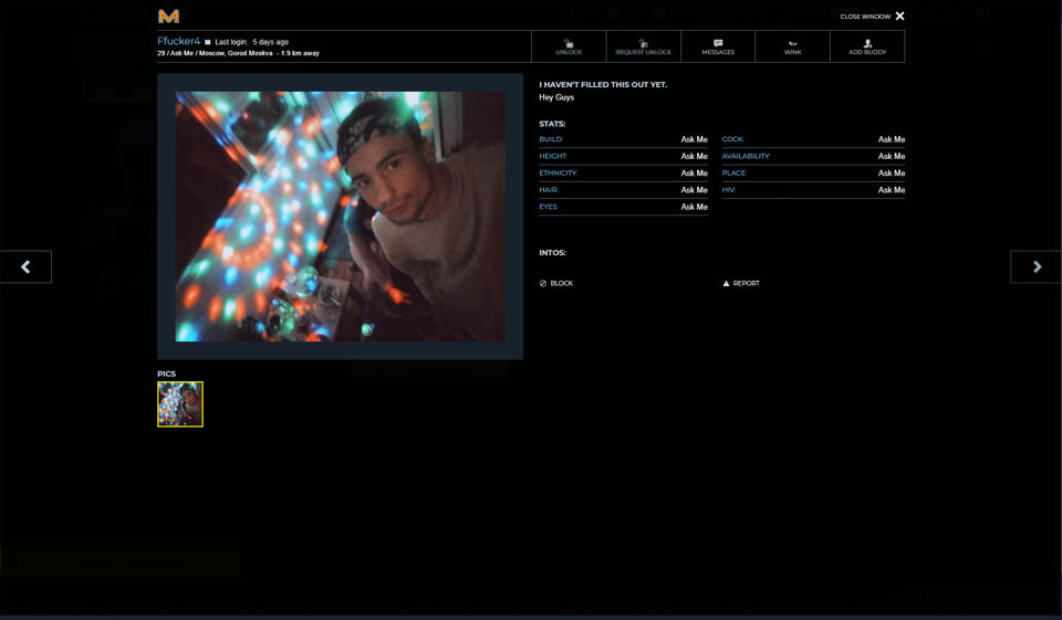 Mobile app and Website