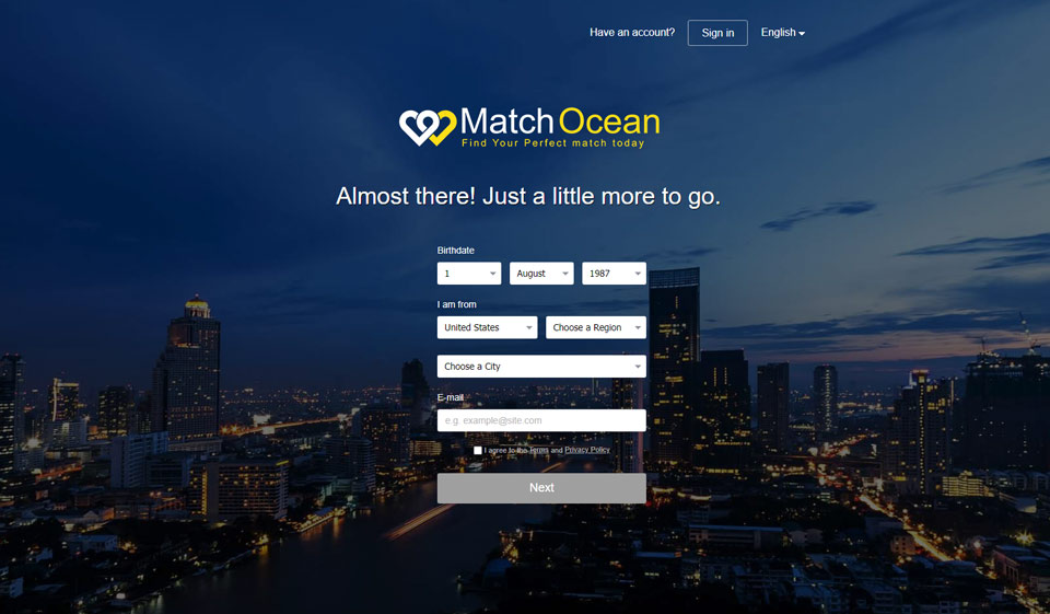 Mobile App and Website