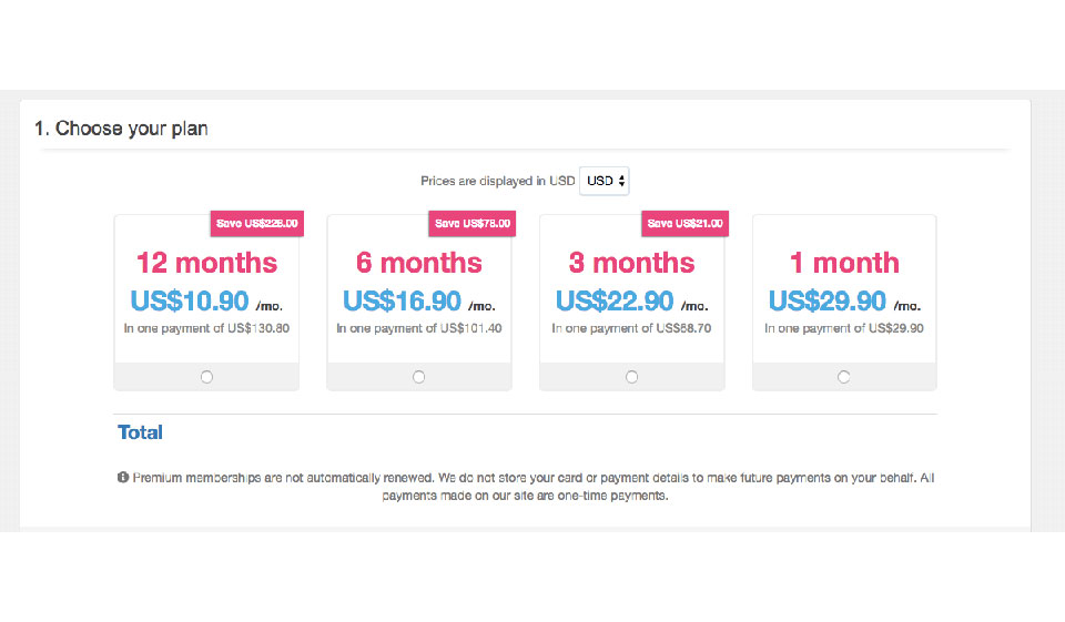 How to get a refund for unused time?