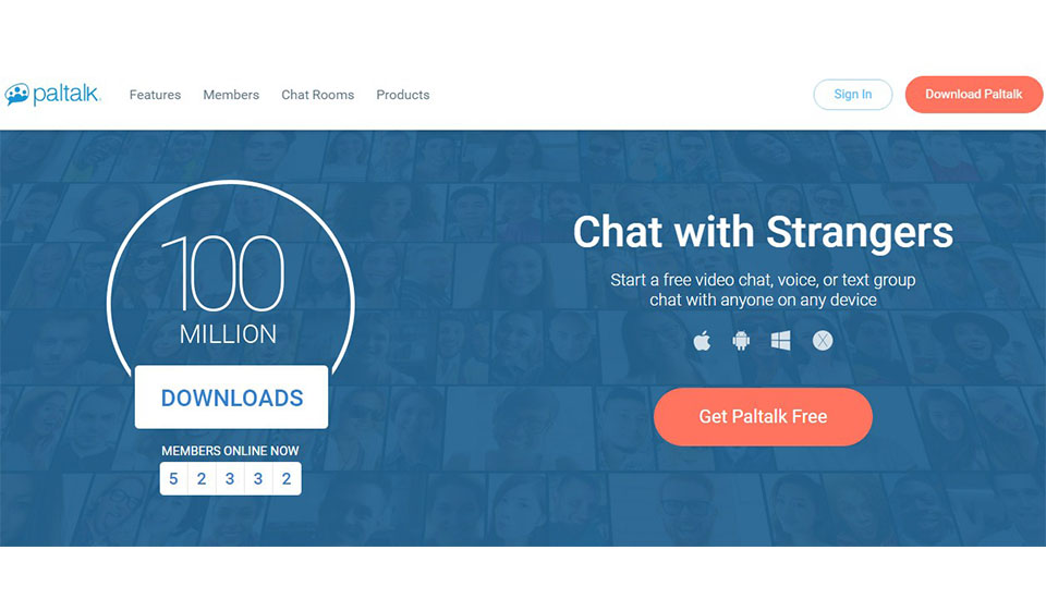 Paltalk Review: ¿es realmente un gran sitio web de citas?
