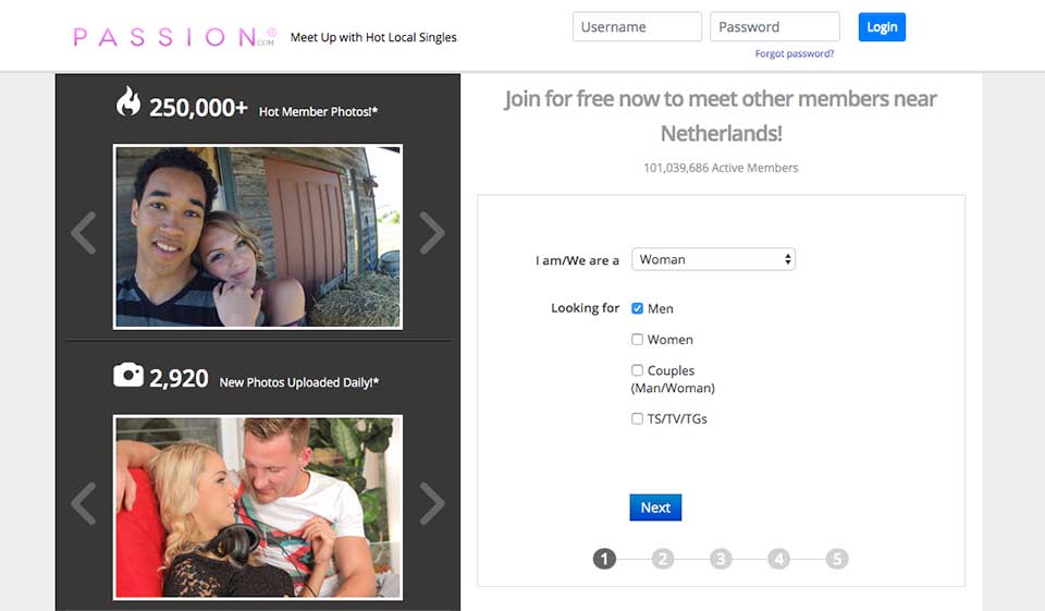 Mobile app and Website