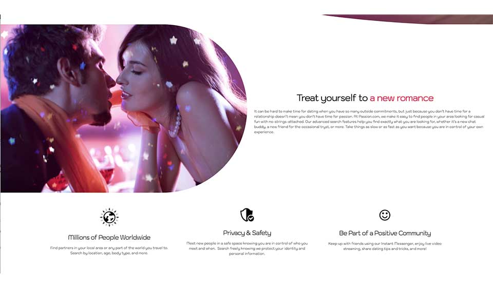 Is Passion.com Really Safe