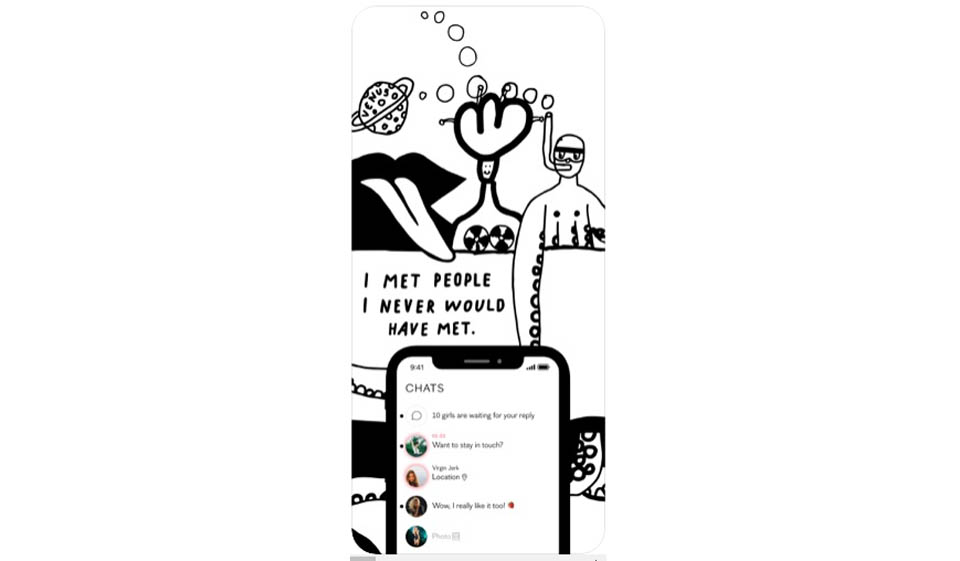 Does Pure support video chats?