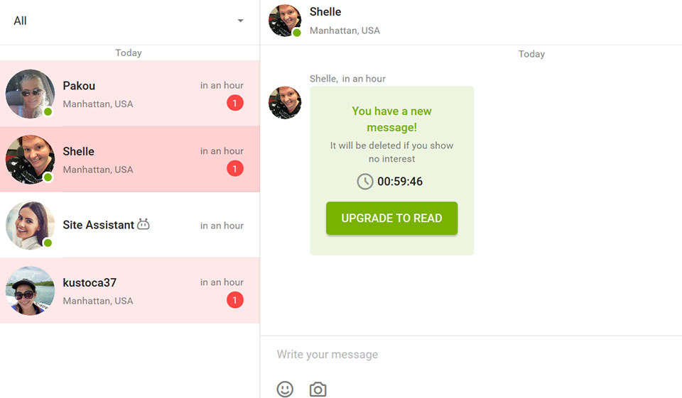 Design and User-Interface
