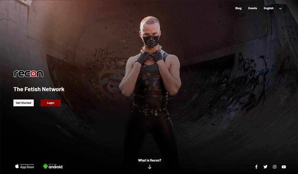 Recon Review: Great Dating Site?