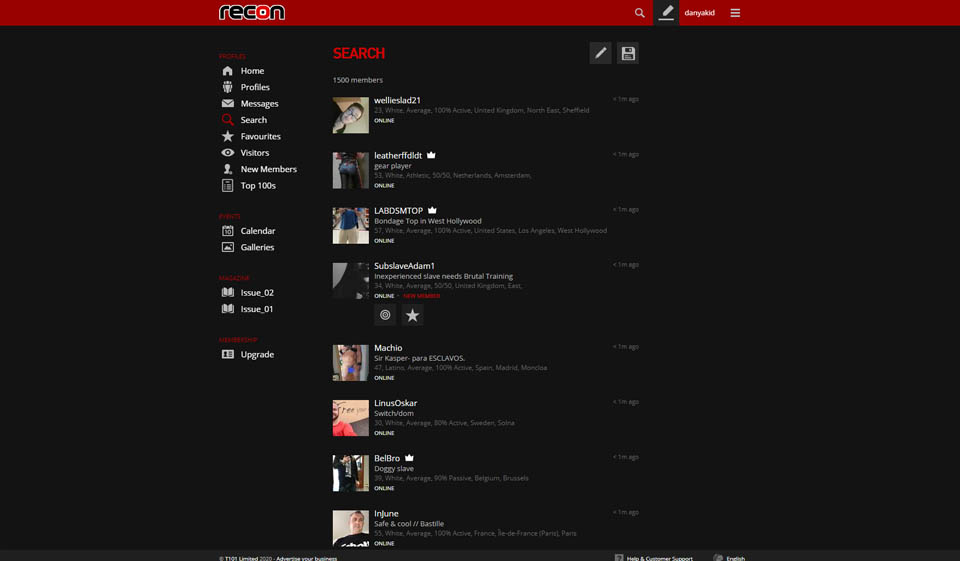 Is Recon Really Safe?