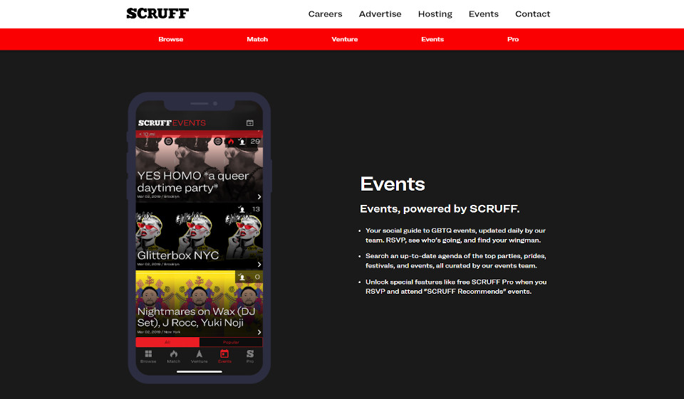 How do I cancel my Scruff membership?