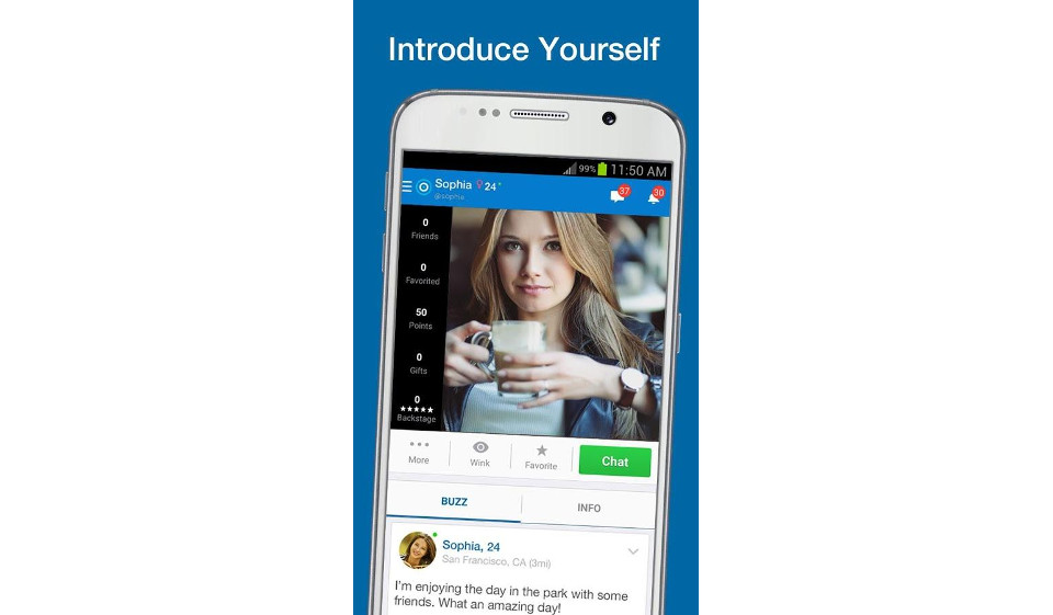 Skout Website