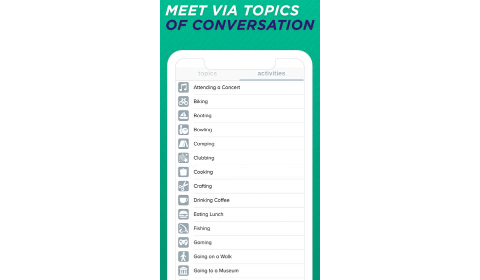 Configurazione del profilo