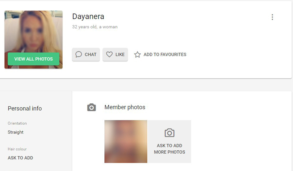 Audience Distribution