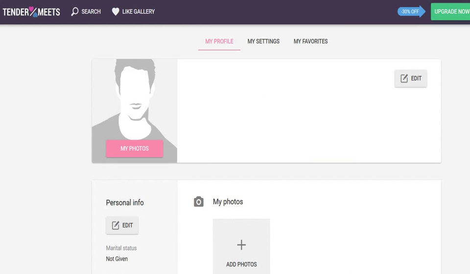 Is there a refund option on TenderMeets?
