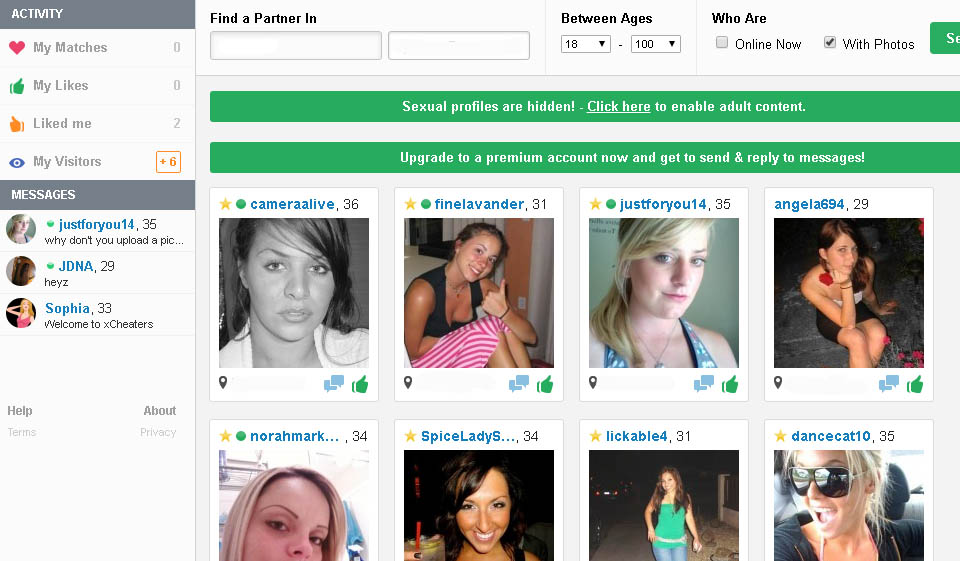 Konfiguracja profilu