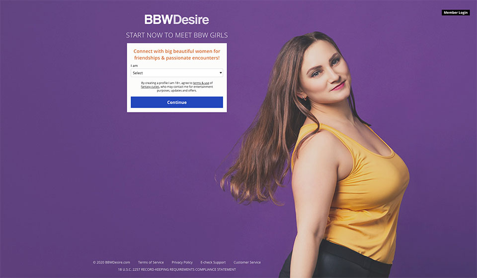 BBWDesire Opinión 2025
