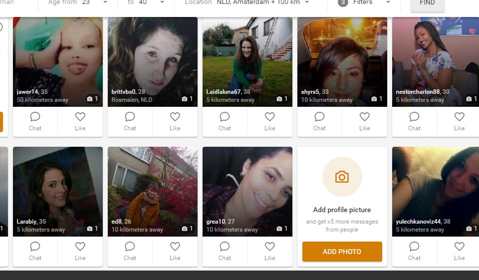 Warum habe ich Probleme beim Aufrufen der Website?