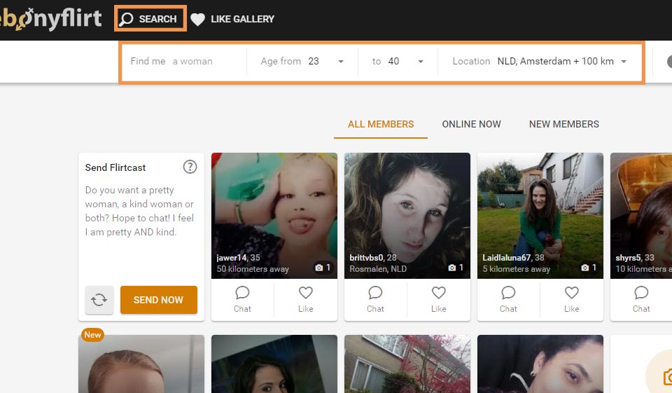 Wird die EbonyFlirt-Mitgliedschaft automatisch erneuert?
