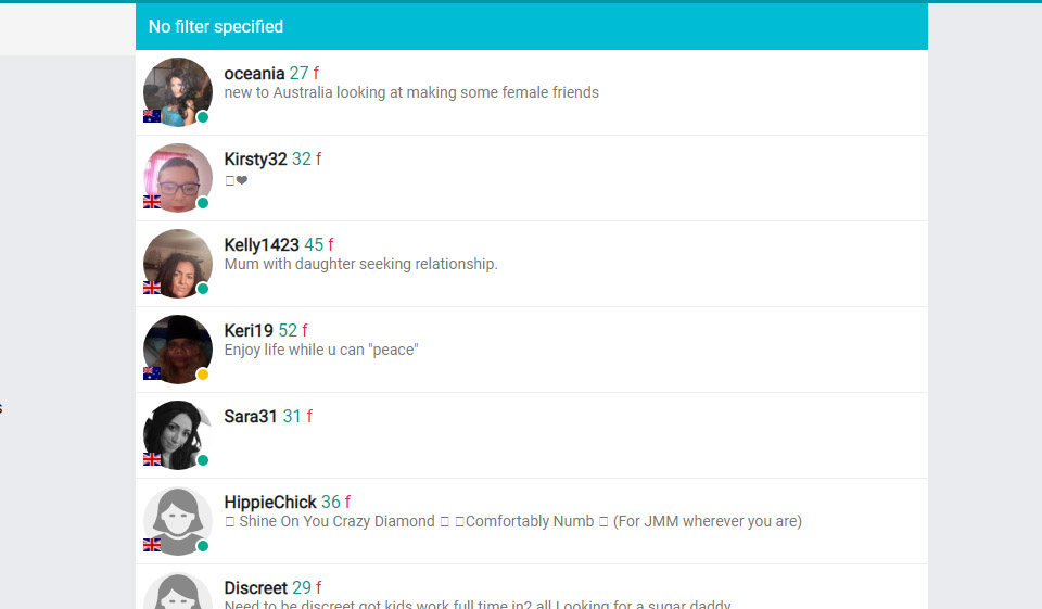 Alternative sites like Fastflirting