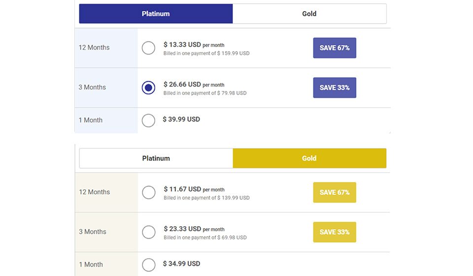 IndianCupid medlemspris og annen betalingsmåte