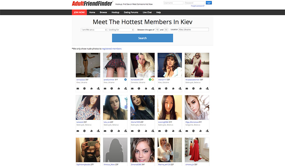 AdultFriendFinder
