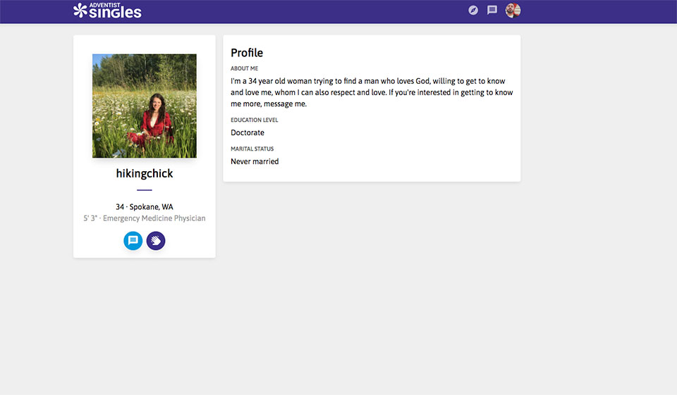 Can I delete the information that I've already submitted to Adventist singles?