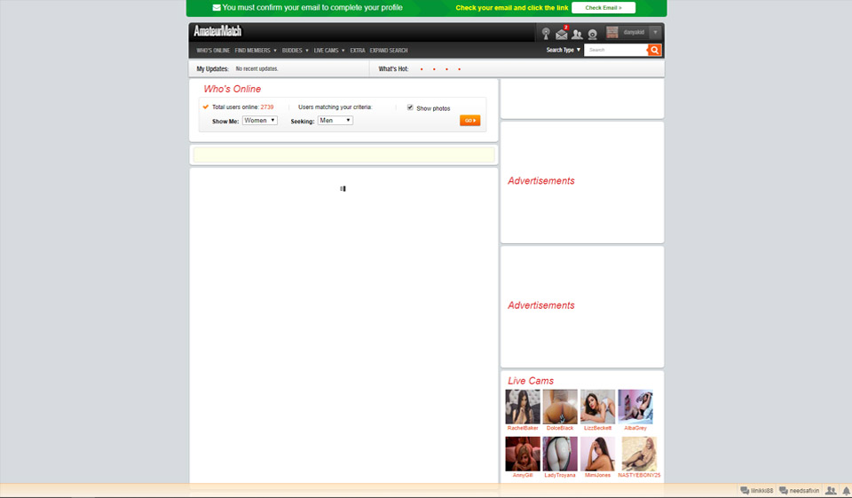 How Often can you come across fake or scam members on AmateurMatch?