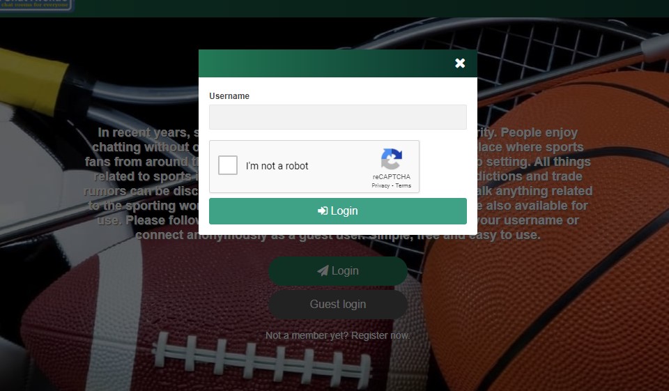 Warum kann ich die Site nicht betreten?