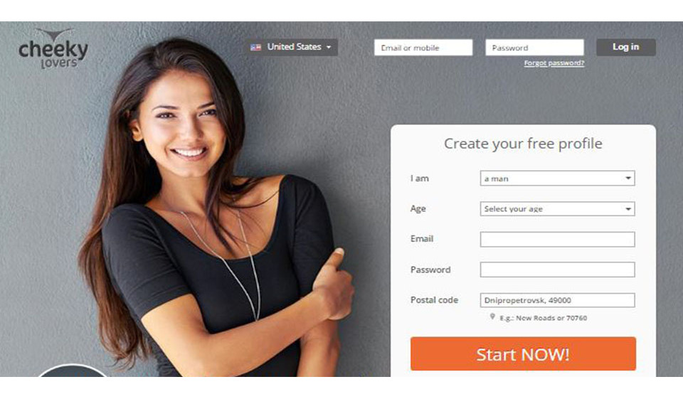 Is Cheeky Lovers available worldwide?