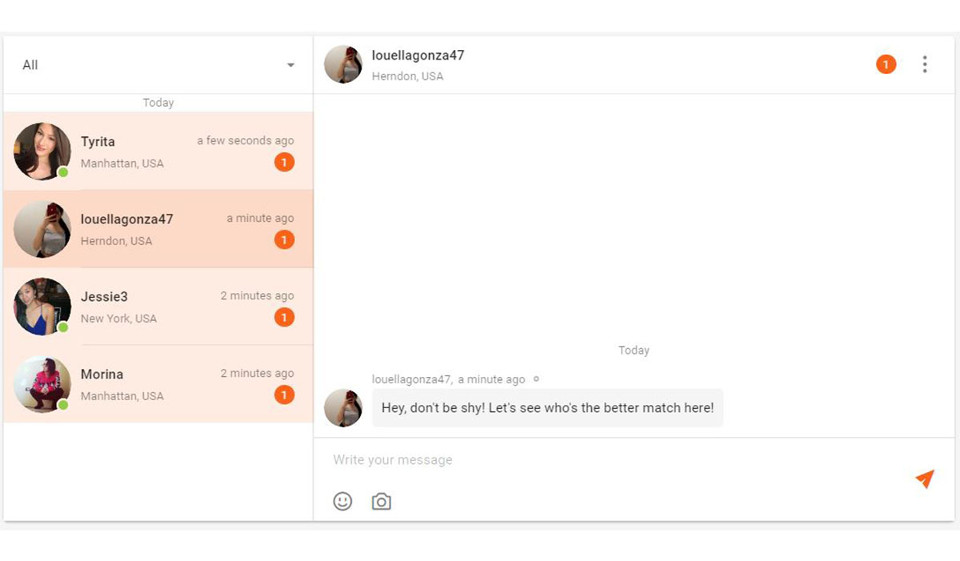 How do I edit my username in Cheeky Lovers?