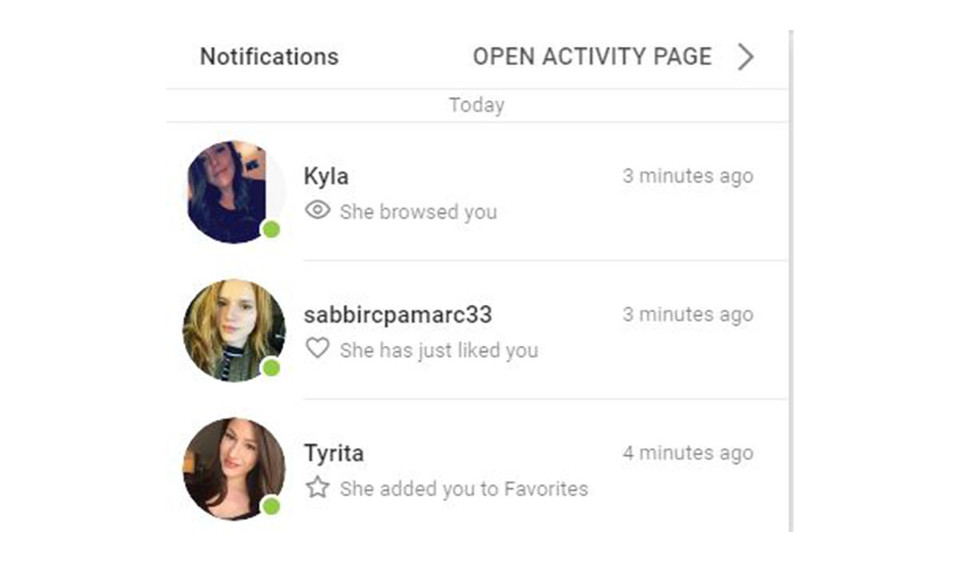 How can I filter who can message me on Cheeky Lovers?