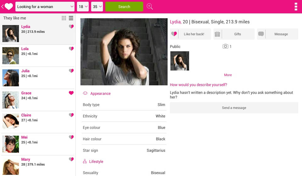 What Happens If I Register Using My Facebook Account?