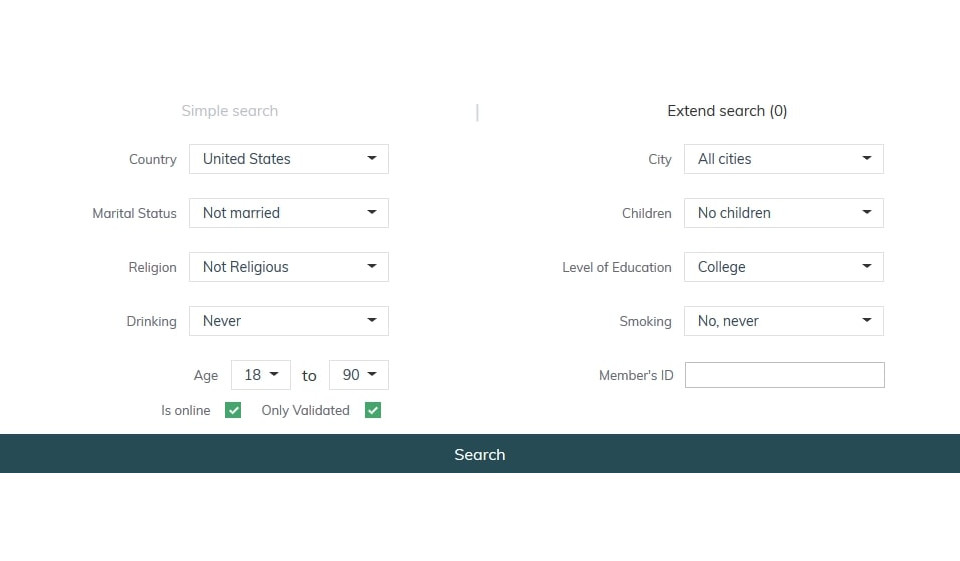 DateHookUp-Barrierefreiheit