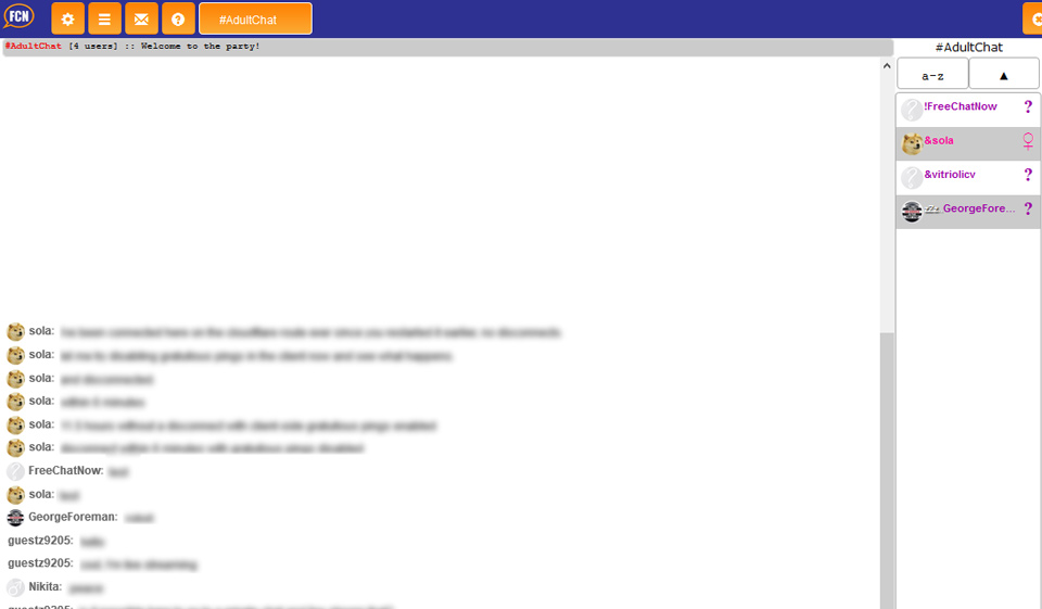 What makes FCN chat so special?