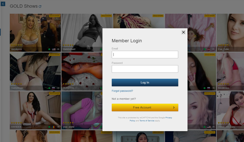 Bots And Scammers On The Site