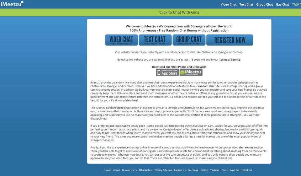 Are Bots On iMeetzu A Reality?