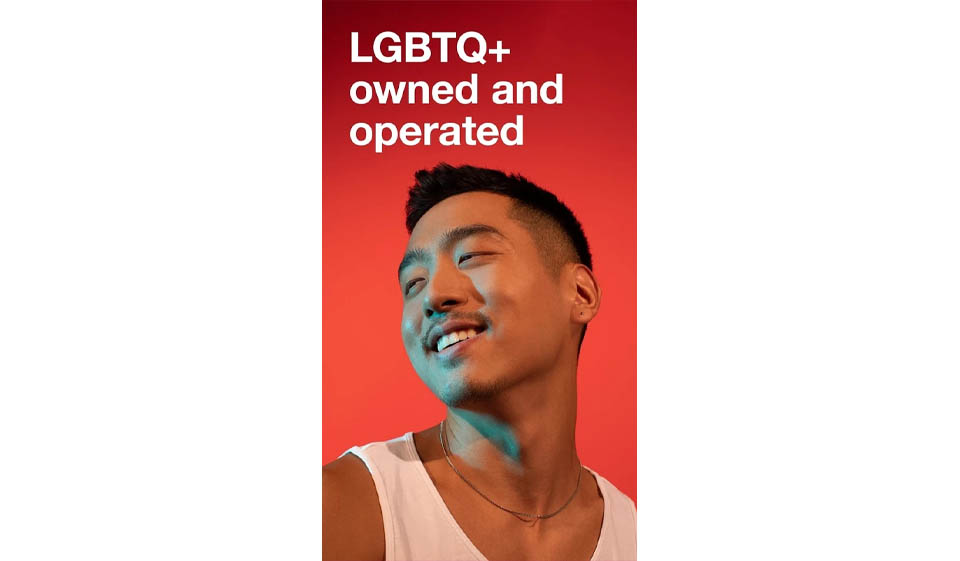 Special features this dating app offers