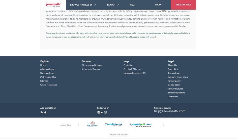 Audience of Jeevansathi