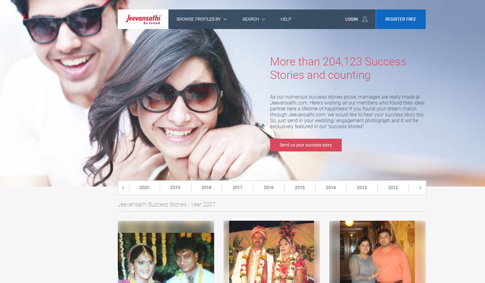 Jeevansathi Safety Factor