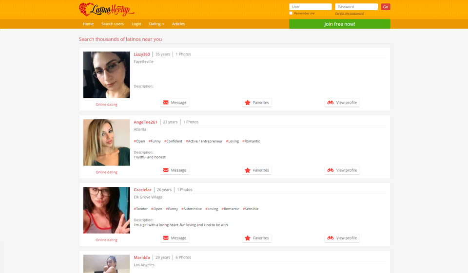 Are There Fake or Scam Members on LatinoMeetUp?