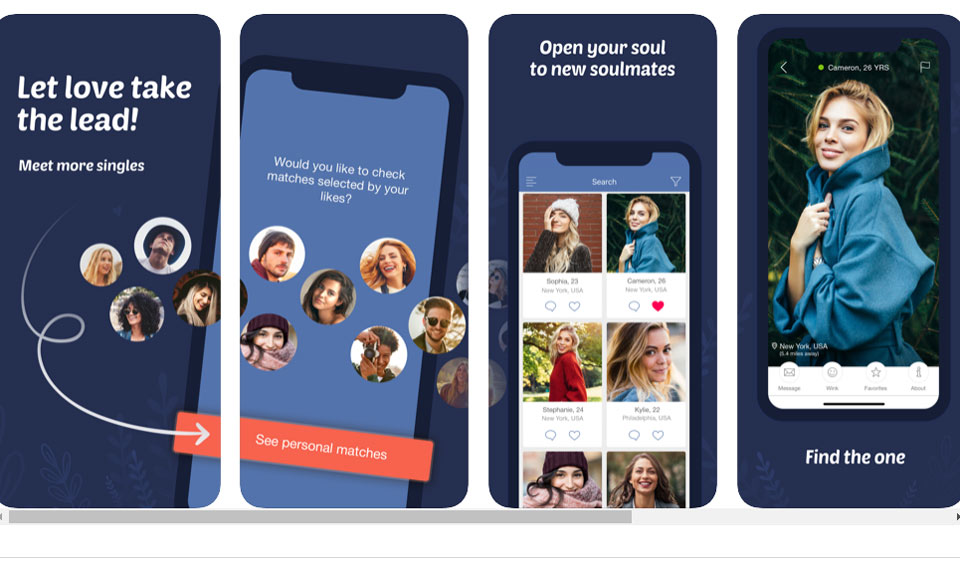 Amor en Linea Review