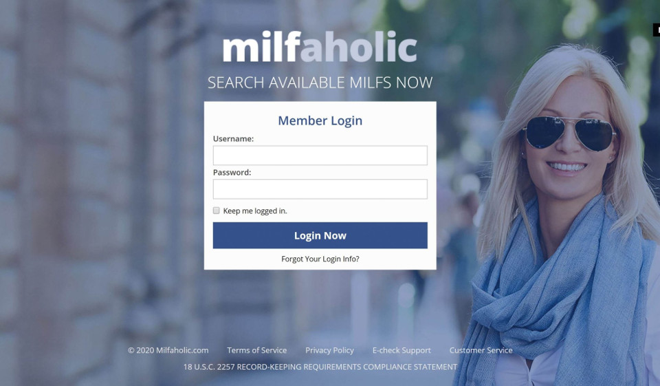 Milfaholic Review: Gibt es dort drüben wirklich rauchheiße MILFs?