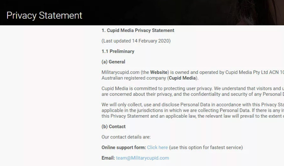 Alternatywne miejsca, takie jak wojskowy amorek