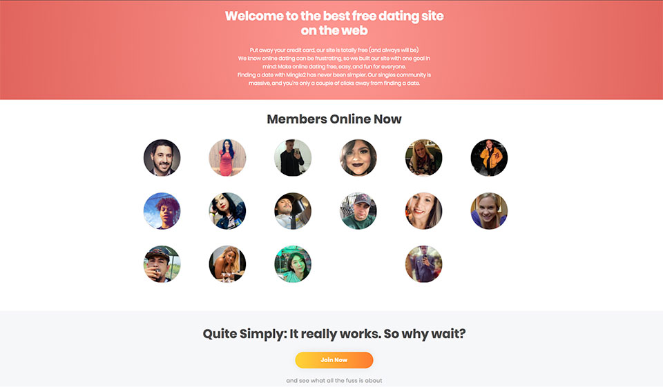 Can You See If Someone Likes You On Mingle2 If You Are A Free Member?