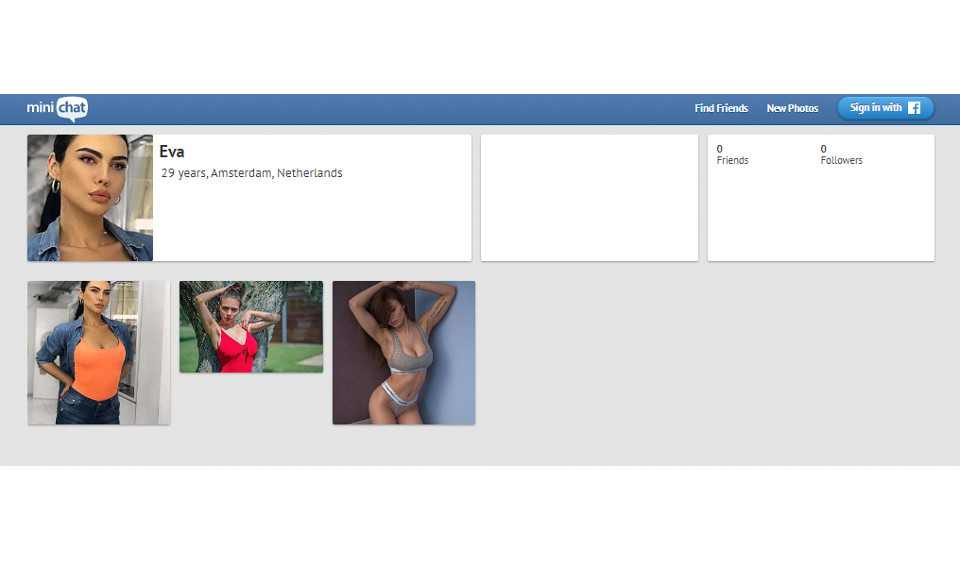 How Do I Use The Camera On Minichat?