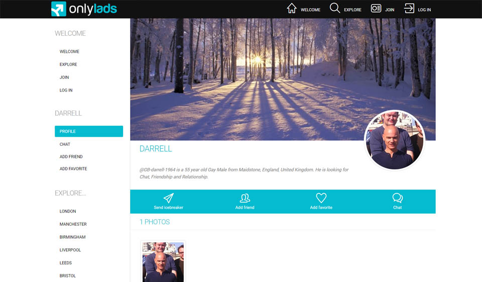 Can You Delete the Already Uploaded Photos on OnlyLads?