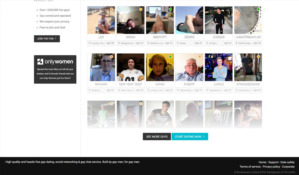 Can Unmatch a User on OnlyLads?