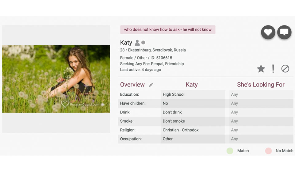 Suche nach Mitgliedern