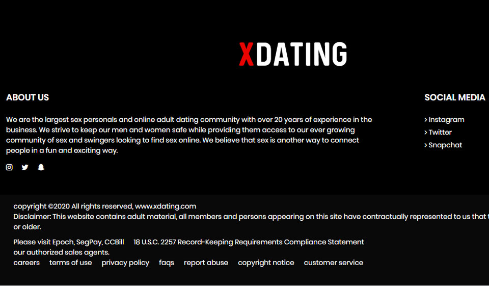 Is It Possible to Delete a Profile on Xdating?