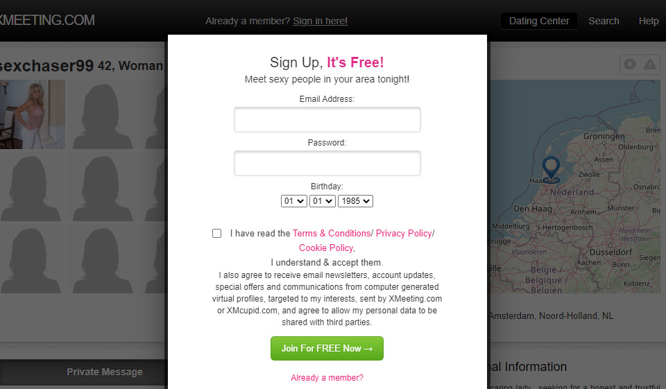 Mobile App And Website