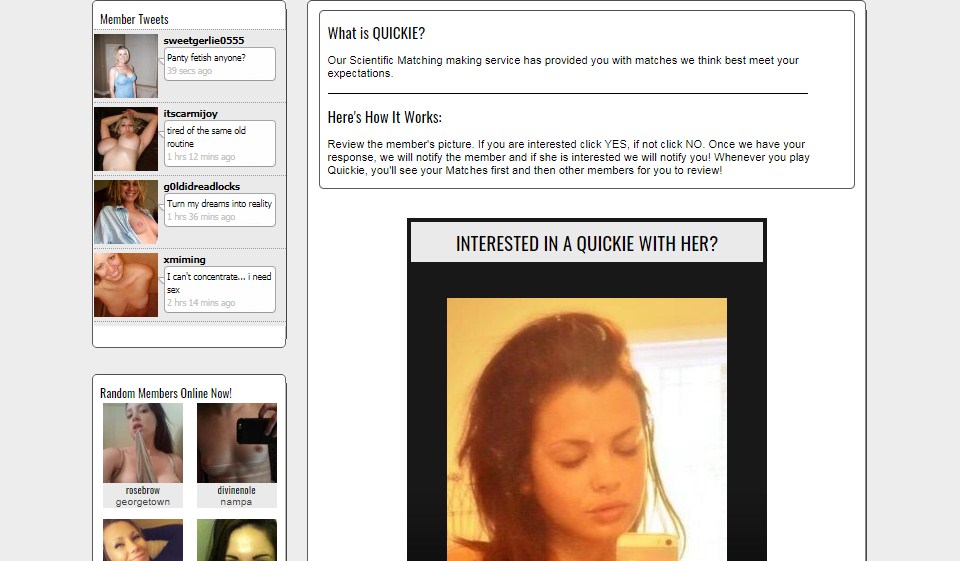 Real-Life Reviews of This Dating Site