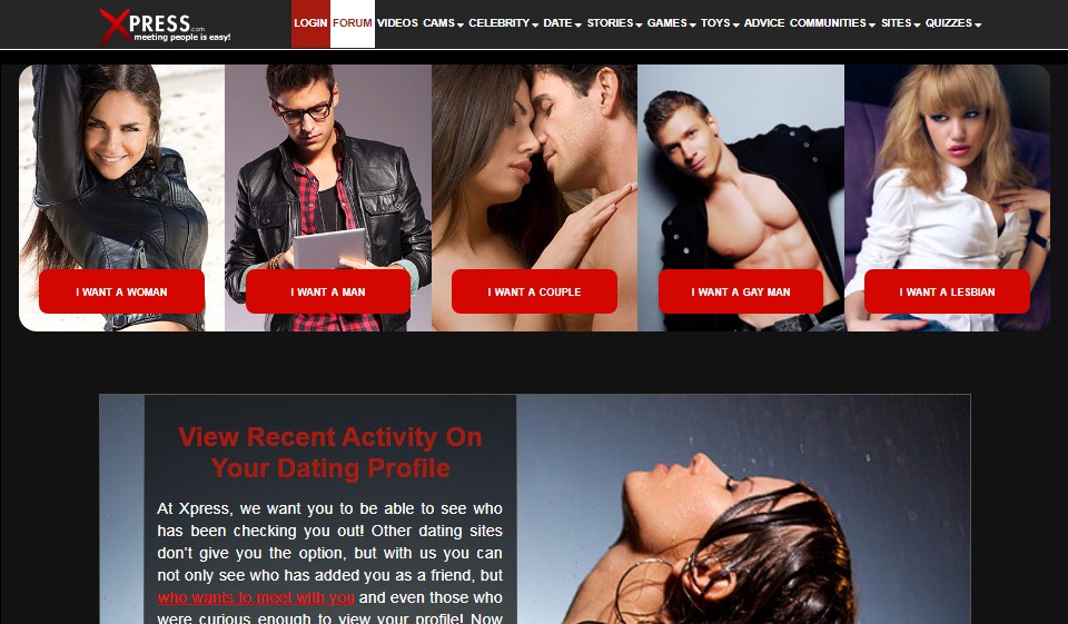 Czy na Xpress są fałszywi lub oszukańczy członkowie?