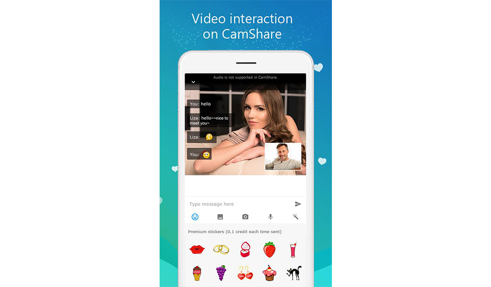 Can I See the CharmDate Users Who I Liked?